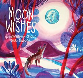 Cover image for Moon Wishes