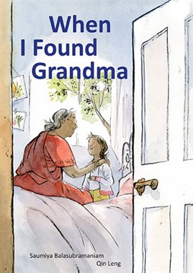 Imagen de portada para When I Found Grandma