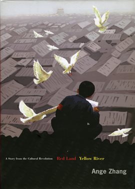 Cover image for Red Land, Yellow River