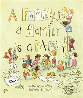 Cover image for A Family Is a Family Is a Family