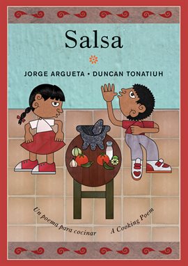 Cover image for Salsa