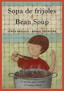 Imagen de portada para Sopa de frijoles / Bean Soup