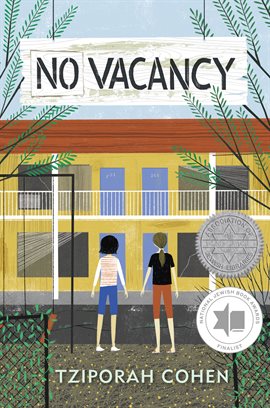 Cover image for No Vacancy