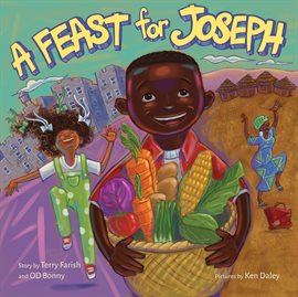 Imagen de portada para A Feast for Joseph