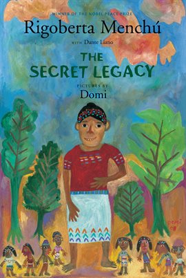 Cover image for The Secret Legacy