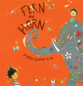 Cover image for Fern and Horn