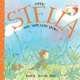 Cover image for When Stella was Very, Very Small