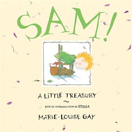 Cover image for Sam!