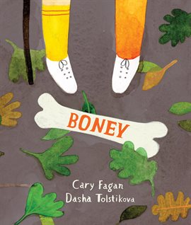 Cover image for Boney