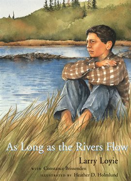 Cover image for As Long as the Rivers Flow