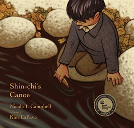 Cover image for Shin-chi's Canoe