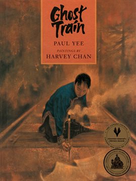 Cover image for Ghost Train