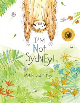 Cover image for I'm Not Sydney!