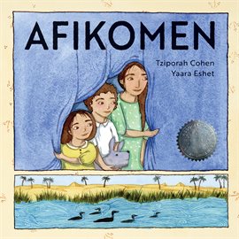 Cover image for Afikomen