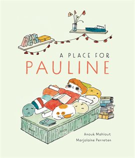 Cover image for A Place for Pauline