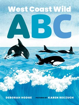 Cover image for West Coast Wild ABC