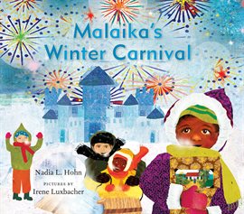 Cover image for Malaika's Winter Carnival