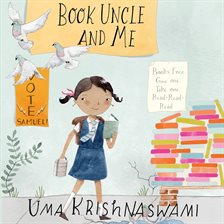 Imagen de portada para Book Uncle and Me