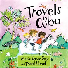 Cover image for Travels in Cuba