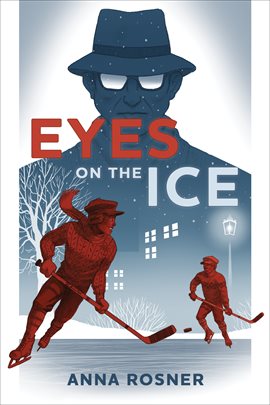 Cover image for Eyes on the Ice