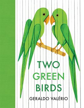 Cover image for Two Green Birds