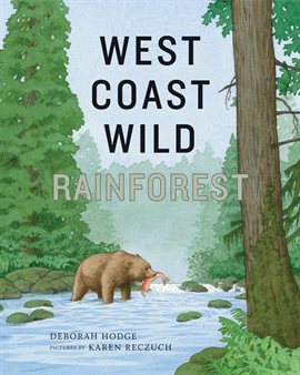 Imagen de portada para West Coast Wild Rainforest