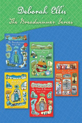 Cover image for The Breadwinner Series Bundle