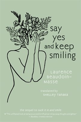 Cover image for Say Yes and Keep Smiling