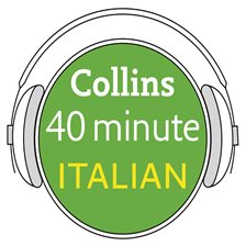Italian in 40 Minutes