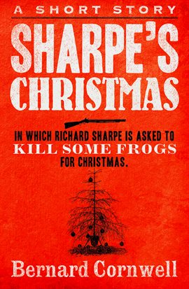 Cover image for Sharpe's Christmas
