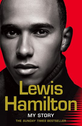 Book Jacket: Lewis Hamilton: My Story