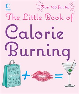 Imagen de portada para The Little Book of Calorie Burning