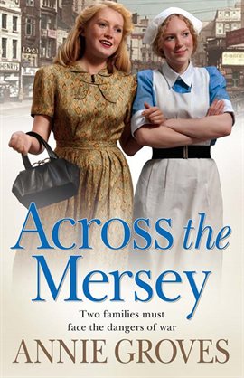 Cover image for Across the Mersey