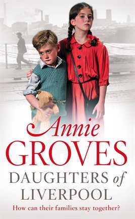 Cover image for Daughters of Liverpool