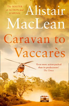 Cover image for Caravan to Vaccares