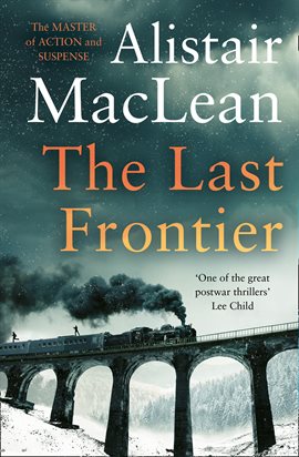 Cover image for The Last Frontier