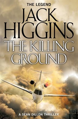 Cover image for The Killing Ground