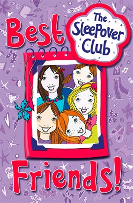 Cover image for Best Friends!