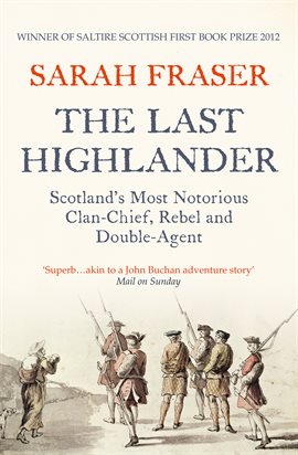 Cover image for The Last Highlander