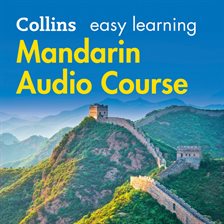 Cover image for Mandarin Easy Learning