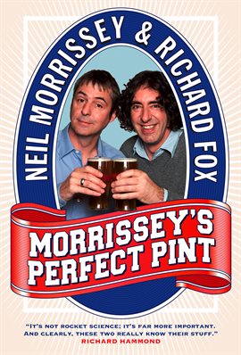 Imagen de portada para Morrissey's Perfect Pint