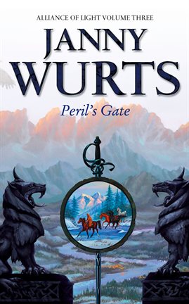 Cover image for Peril's Gate