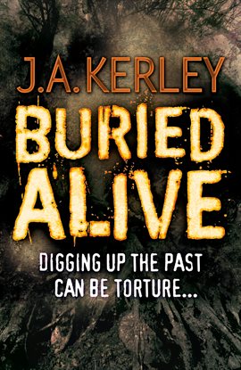 Cover image for Buried Alive