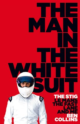 Cover image for The Man in the White Suit