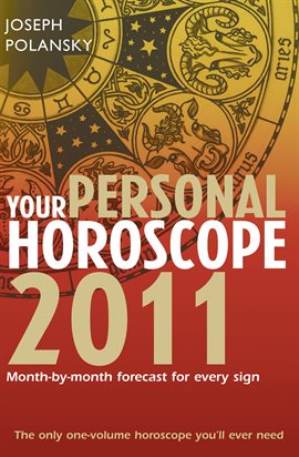 Cover image for Your Personal Horoscope 2011