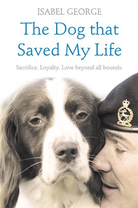 Cover image for The Dog that Saved My Life