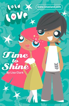 Imagen de portada para Time to Shine