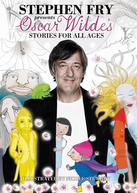 Cover image for Oscar Wilde's Stories for All Ages