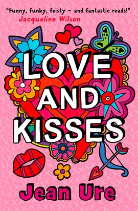 Cover image for Love and Kisses