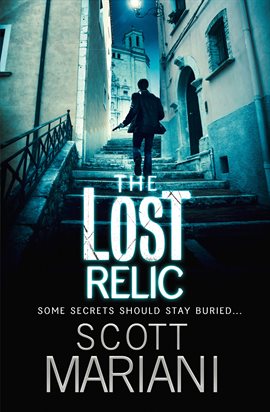 Cover image for The Lost Relic